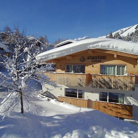 Stanton Lodge Sankt Anton am Arlberg Ngoại thất bức ảnh