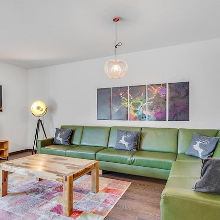 Stanton Lodge Sankt Anton am Arlberg Ngoại thất bức ảnh